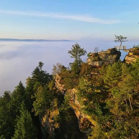 Chez Reine Calme Et Confort Dans Les Vosges Étival-Clairefontaine