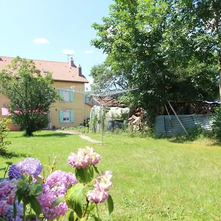 Apartmán Chez Reine Calme Et Confort Dans Les Vosges Étival-Clairefontaine