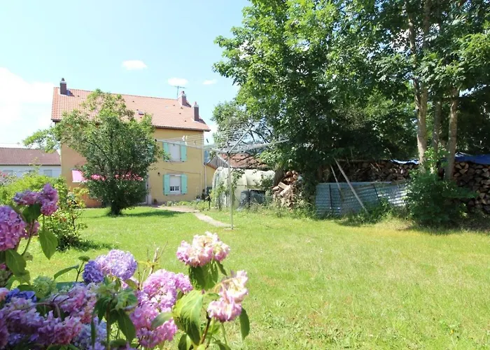 公寓 Chez Reine Calme Et Confort Dans Les Vosges Étival-Clairefontaine
