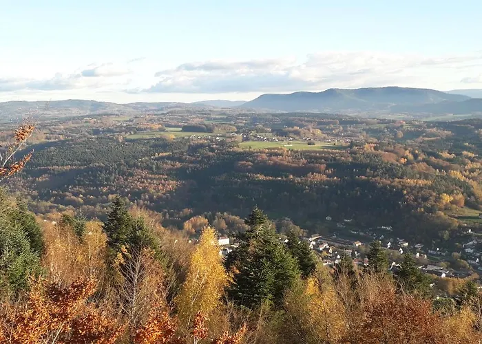 Chez Reine Calme Et Confort Dans Les Vosges