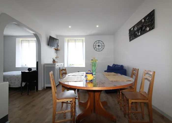 Chez Reine Calme Et Confort Dans Les Vosges *