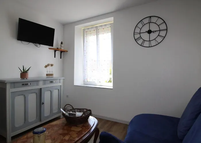 公寓 Chez Reine Calme Et Confort Dans Les Vosges *