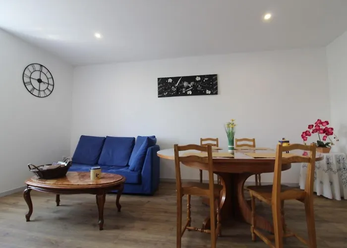 公寓 Chez Reine Calme Et Confort Dans Les Vosges *