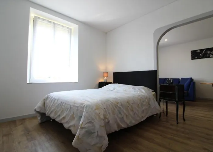 公寓 Chez Reine Calme Et Confort Dans Les Vosges Étival-Clairefontaine